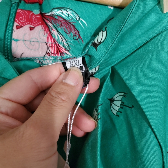 50s circus skirt - Picture 3 of 5